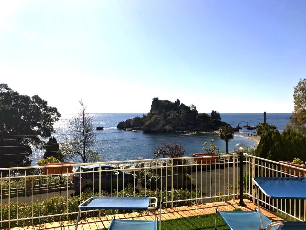 Taormina Isola Bella Apartment - Taormina Holidays Zewnętrze zdjęcie