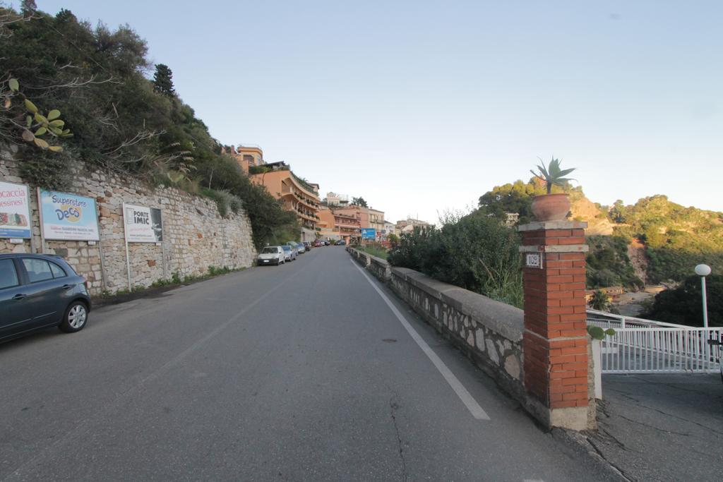 Taormina Isola Bella Apartment - Taormina Holidays Zewnętrze zdjęcie